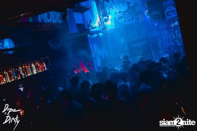 Guilty Pleasure party at Dope & Dirty — photo 27