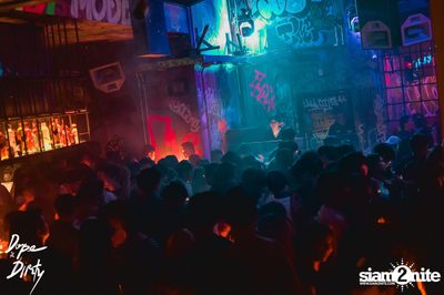 Guilty Pleasure party at Dope & Dirty — photo 28