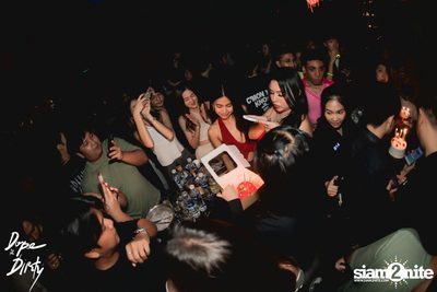 Guilty Pleasure party at Dope & Dirty — photo 29