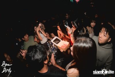 Guilty Pleasure party at Dope & Dirty — photo 30