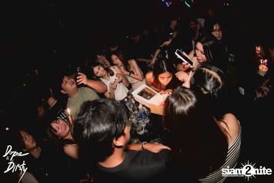 Guilty Pleasure party at Dope & Dirty — photo 31