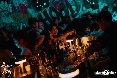 Guilty Pleasure party at Dope & Dirty — photo 36