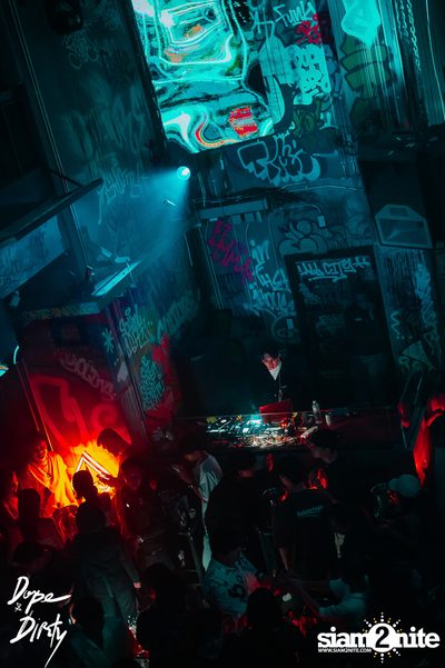 Guilty Pleasure party at Dope & Dirty — photo 37