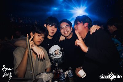 Guilty Pleasure party at Dope & Dirty — photo 39