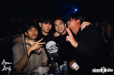 Guilty Pleasure party at Dope & Dirty — photo 40