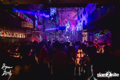 Guilty Pleasure party at Dope & Dirty — photo 41