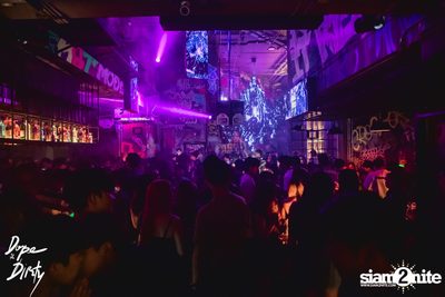 Guilty Pleasure party at Dope & Dirty — photo 42