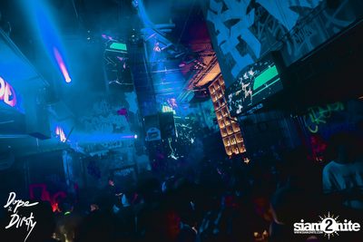 Guilty Pleasure party at Dope & Dirty — photo 43