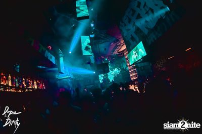 Guilty Pleasure party at Dope & Dirty — photo 46
