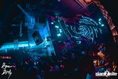 Guilty Pleasure party at Dope & Dirty — photo 51