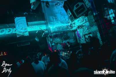 Guilty Pleasure party at Dope & Dirty — photo 52