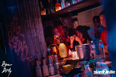 Guilty Pleasure party at Dope & Dirty — photo 55