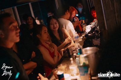 Guilty Pleasure party at Dope & Dirty — photo 56