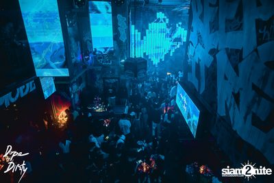 Guilty Pleasure party at Dope & Dirty — photo 57