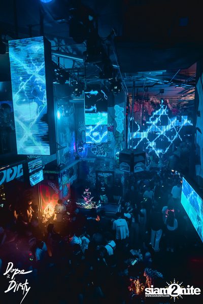 Guilty Pleasure party at Dope & Dirty — photo 58