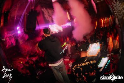 Guilty Pleasure party at Dope & Dirty — photo 71