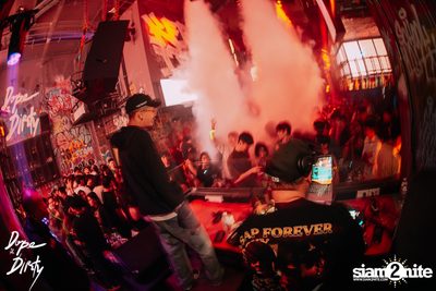 Guilty Pleasure party at Dope & Dirty — photo 72