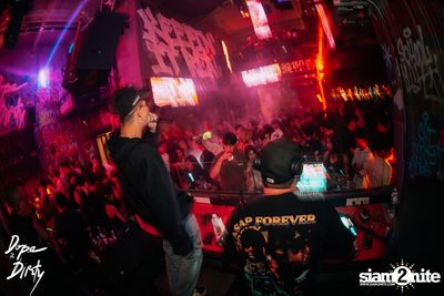 Guilty Pleasure party at Dope & Dirty — photo 73