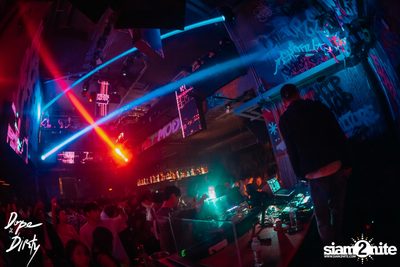 Guilty Pleasure party at Dope & Dirty — photo 74