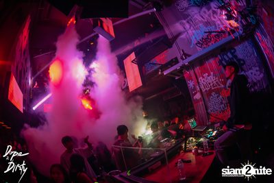 Guilty Pleasure party at Dope & Dirty — photo 76