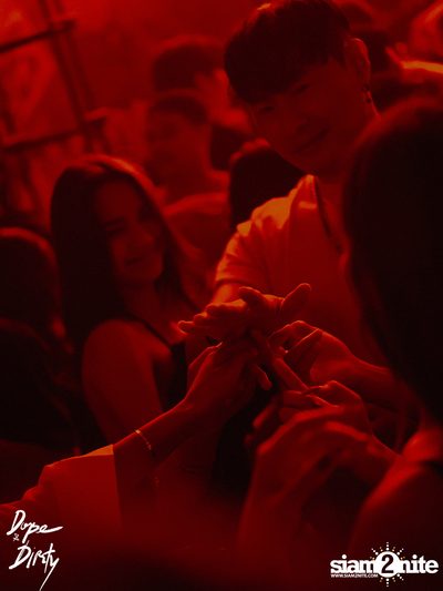 Guilty Pleasure party at Dope & Dirty — photo 81