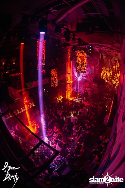 Guilty Pleasure party at Dope & Dirty — photo 85