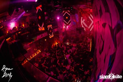Guilty Pleasure party at Dope & Dirty — photo 86