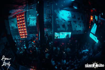 Guilty Pleasure party at Dope & Dirty — photo 88
