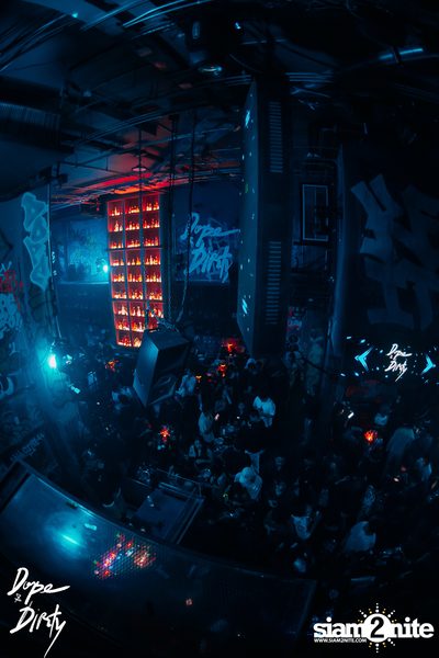 Guilty Pleasure party at Dope & Dirty — photo 90