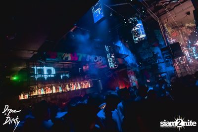 Guilty Pleasure party at Dope & Dirty — photo 91