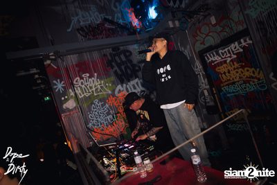 Guilty Pleasure party at Dope & Dirty — photo 93