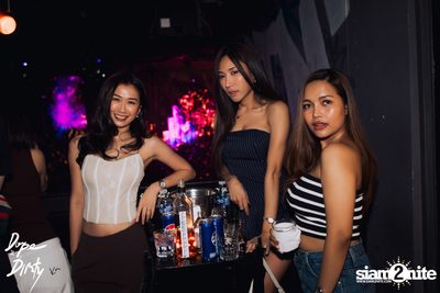 Guilty Pleasure party at Dope & Dirty — photo 97