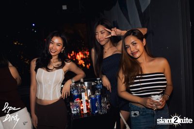 Guilty Pleasure party at Dope & Dirty — photo 98