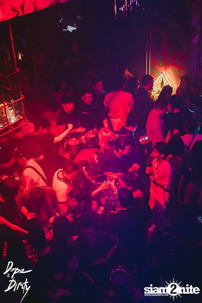 Guilty Pleasure party at Dope & Dirty — photo 100