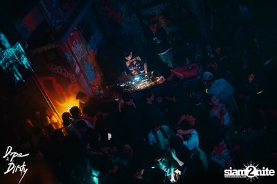 Guilty Pleasure party at Dope & Dirty — photo 104