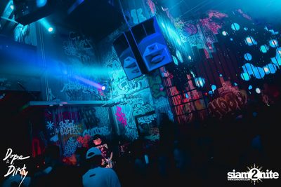 Guilty Pleasure party at Dope & Dirty — photo 105