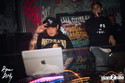 Guilty Pleasure party at Dope & Dirty — photo 106