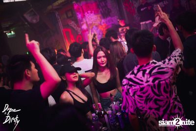 Guilty Pleasure party at Dope & Dirty — photo 113