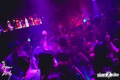 Guilty Pleasure party at Dope & Dirty — photo 115