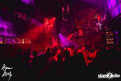 Guilty Pleasure party at Dope & Dirty — photo 117