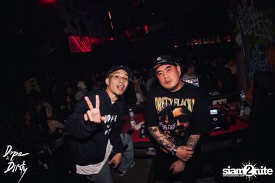 Guilty Pleasure party at Dope & Dirty — photo 121