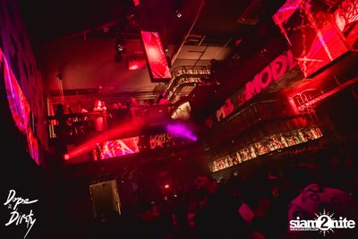 Guilty Pleasure party at Dope & Dirty — photo 122