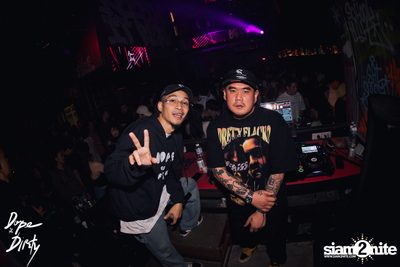 Guilty Pleasure party at Dope & Dirty — photo 123