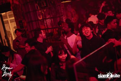 Guilty Pleasure party at Dope & Dirty — photo 131