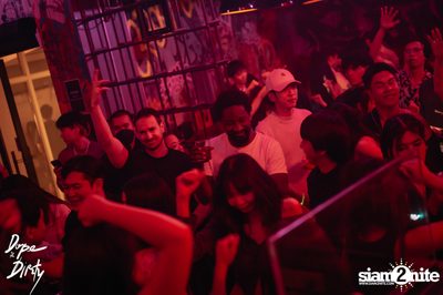 Guilty Pleasure party at Dope & Dirty — photo 132