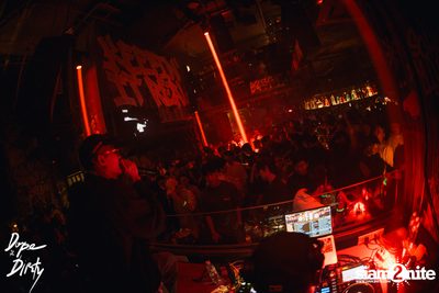Guilty Pleasure party at Dope & Dirty — photo 133
