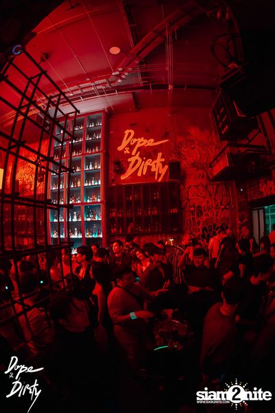 Guilty Pleasure party at Dope & Dirty — photo 134
