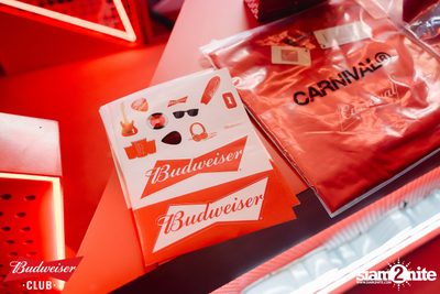 ภาพบรรยากาศงาน Budweiser Club presents The Parkinson ที่ Tonic Ekkamai — photo 8