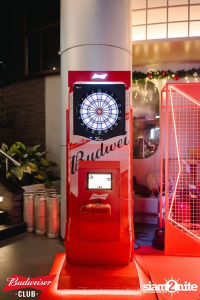 ภาพบรรยากาศงาน Budweiser Club presents The Parkinson ที่ Tonic Ekkamai — photo 9