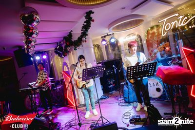 ภาพบรรยากาศงาน Budweiser Club presents The Parkinson ที่ Tonic Ekkamai — photo 13